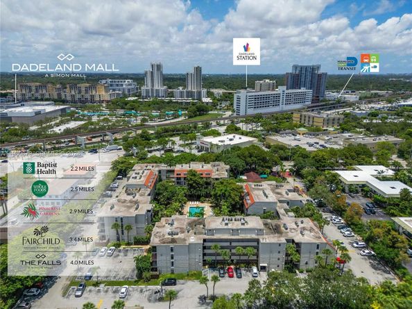 6900 N Kendall Dr A303, Pinecrest FL 33156