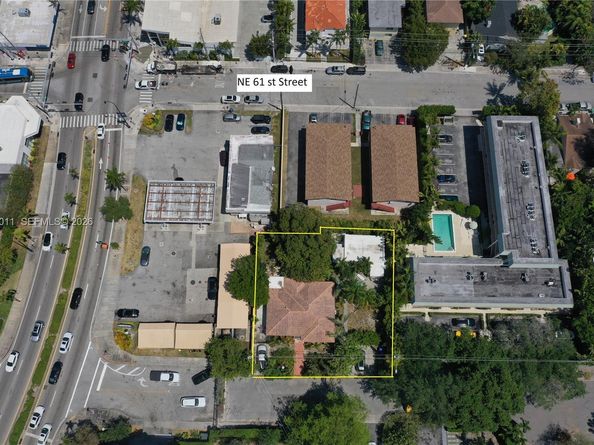 631 NE 60th St, Miami FL 33137
