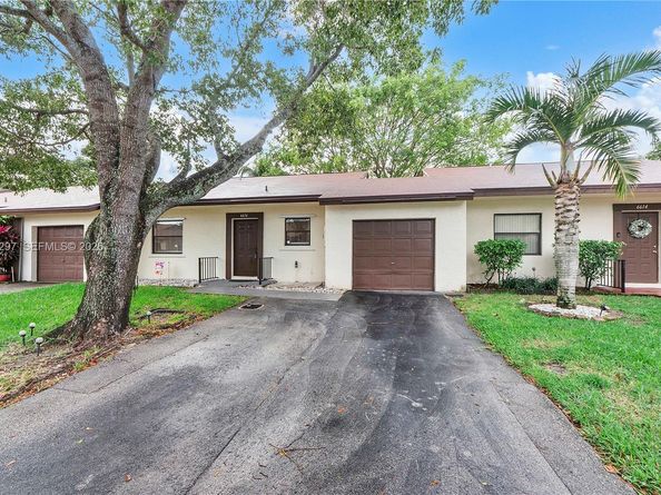 6616 N Parkway Dr 35, Margate FL 33068