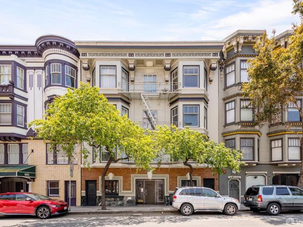 1155 Pine Street 17, San Francisco CA 94109