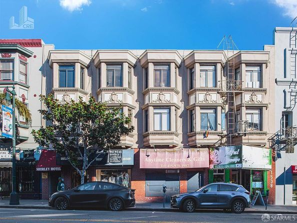 1544 Polk Street, San Francisco CA 94109