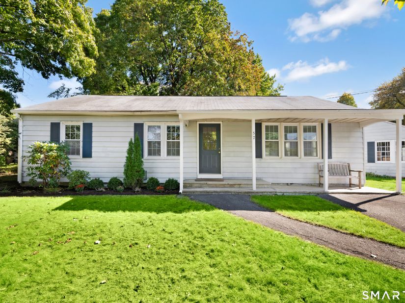 57 Sutton Drive W, Stamford CT 06906