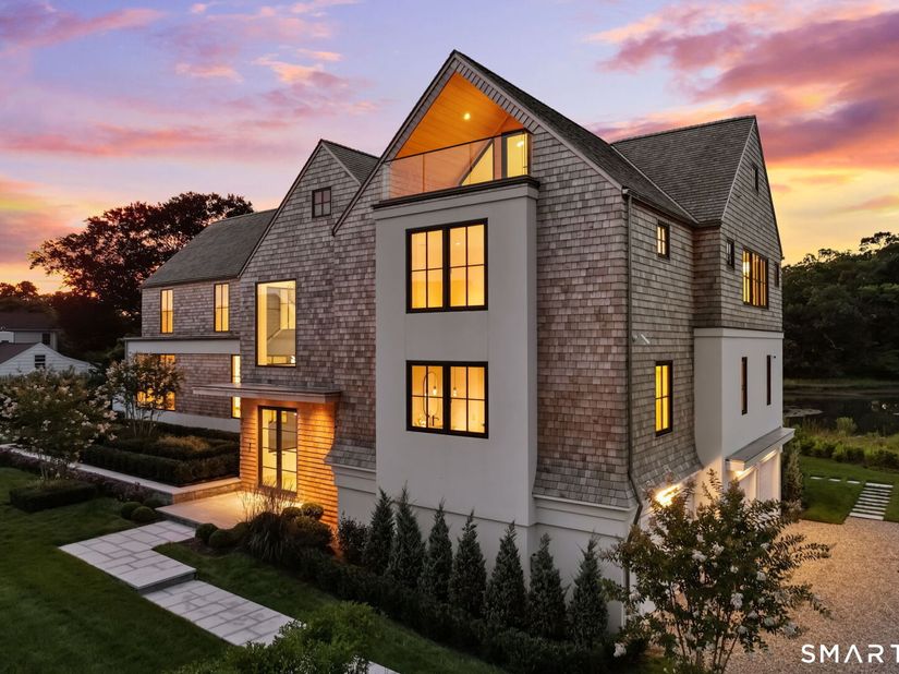 14 Owenoke Park, Westport CT 06880
