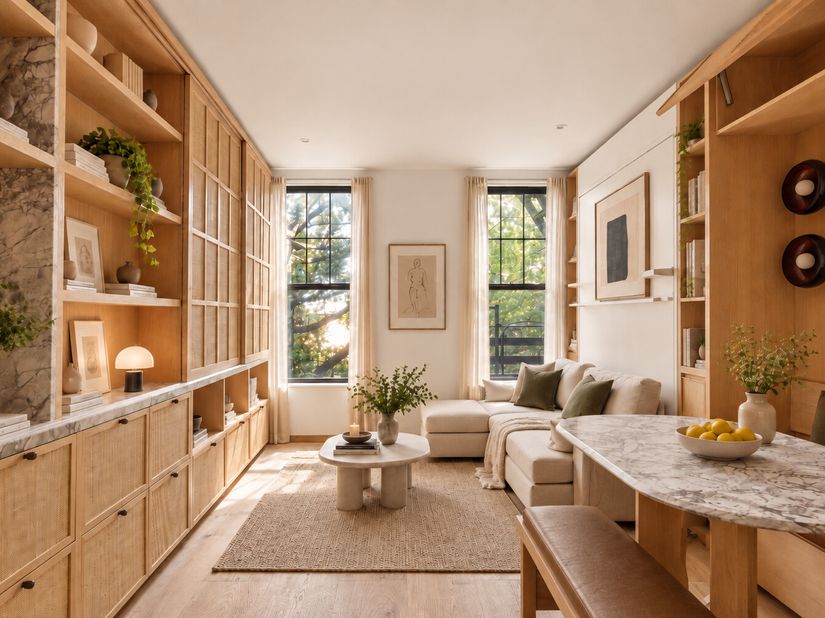 537 Clinton Street 3B, Brooklyn NY 11231