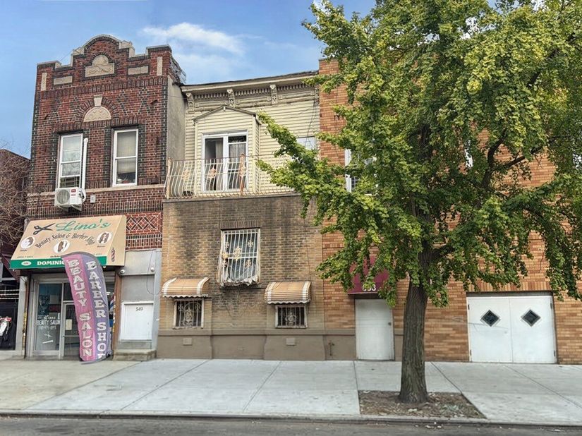 551 Sutter Avenue, Brooklyn NY 11207