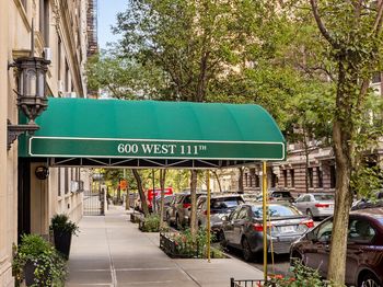 600 West 111th Street