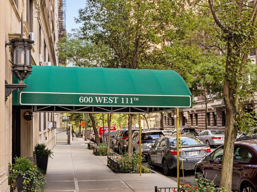 600 West 111th Street 4B, New York NY 10025