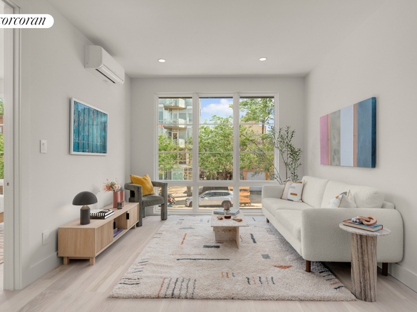 166 Washington Avenue 2B, Brooklyn NY 11205