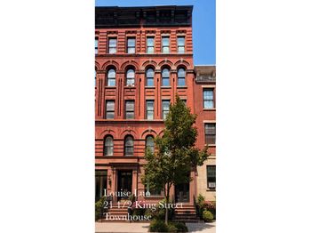 21 1/2 King Street