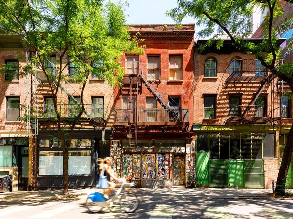 9 Bleecker Street, New York NY 10012