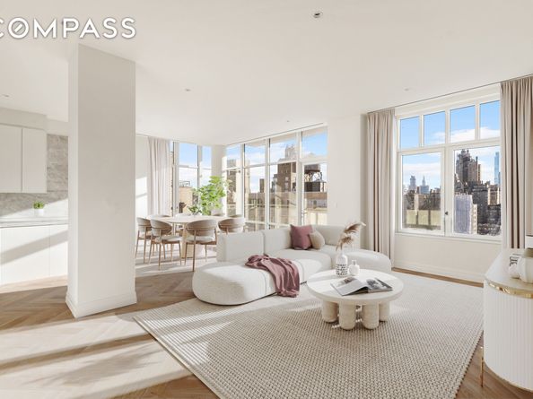 15 West 96th Street 19, New York NY 10025