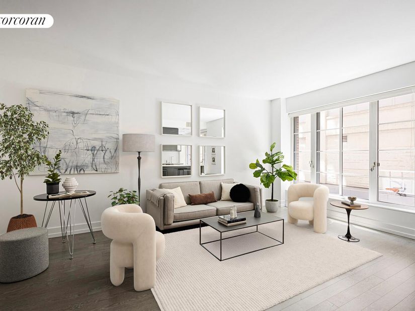 70 Charlton Street 2G, New York NY 10014