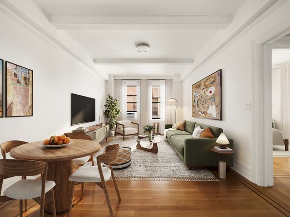 535 West 110th Street 6A, New York NY 10025