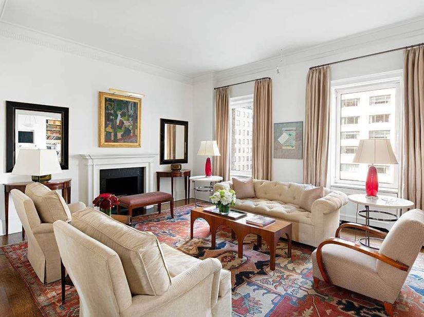 535 Park Avenue 11C, New York NY 10065
