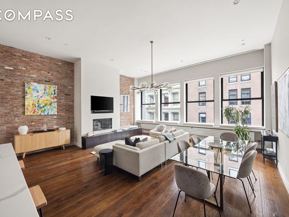 109 Greene Street 5A, New York NY 10012