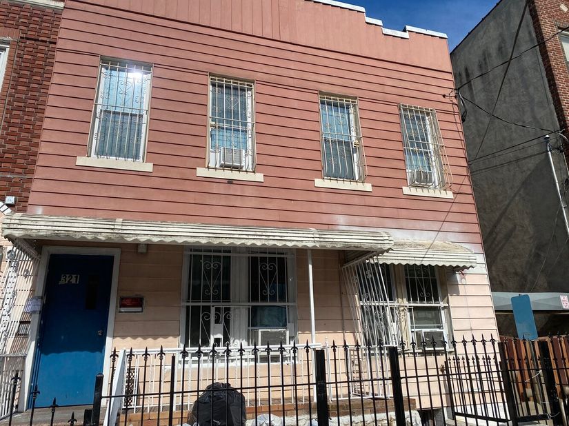 321 Milford Street, Brooklyn NY 11208
