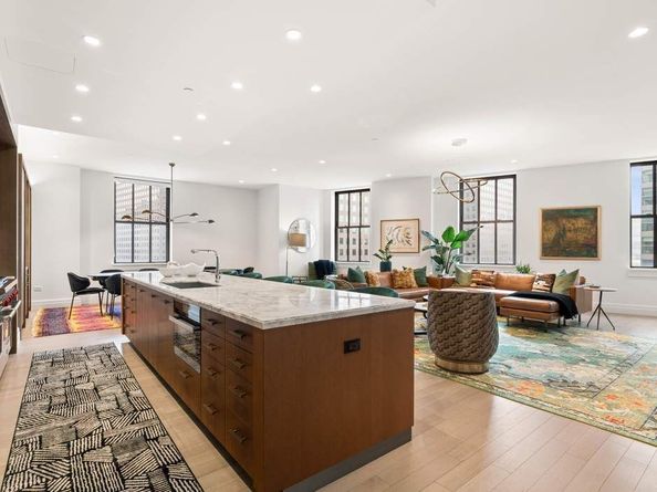 100 Barclay Street 12A, New York NY 10007