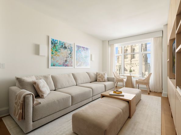 100 Claremont Avenue 17C, New York NY 10027