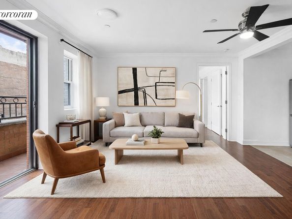 49-07 43rd Avenue 2F, Queens NY 11377