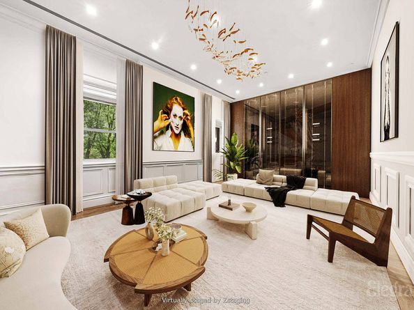 1 Central Park S Mansion 201, New York NY 10019