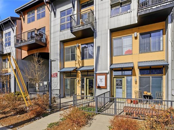 3195 Blake Street 104, Denver CO 80205