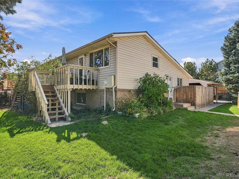 790 W Cleveland Circle, Lafayette CO 80026