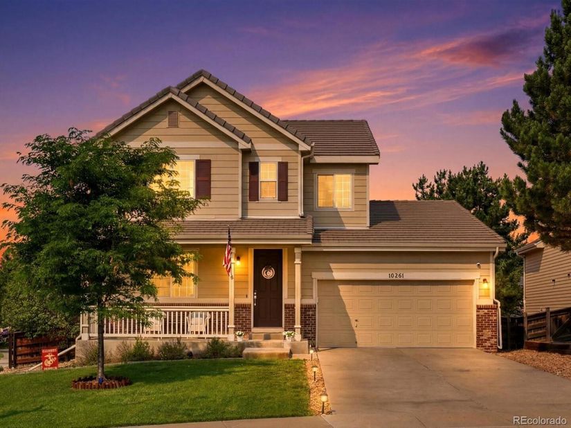 10261 E Telluride Court, Commerce City CO 80022