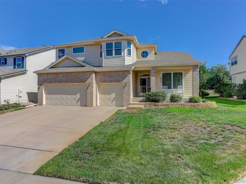 20737 E Fair Lane, Aurora CO 80016
