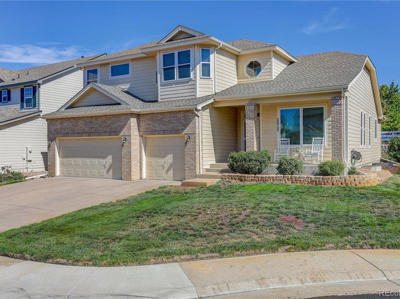 20737 E Fair Lane, Aurora CO 80016