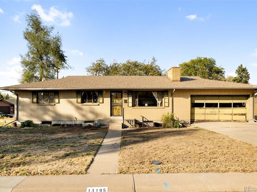 13195 W 23rd Avenue, Golden CO 80401