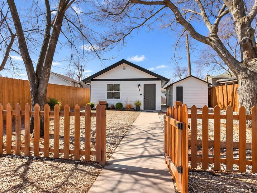 3235 N Gaylord Street, Denver CO 80205