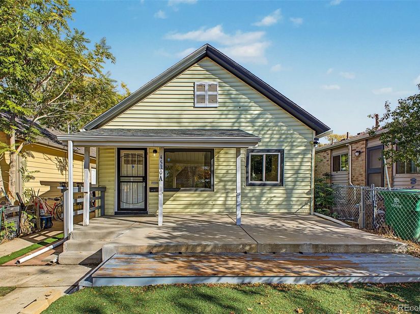 4530 N Clayton Street, Denver CO 80216