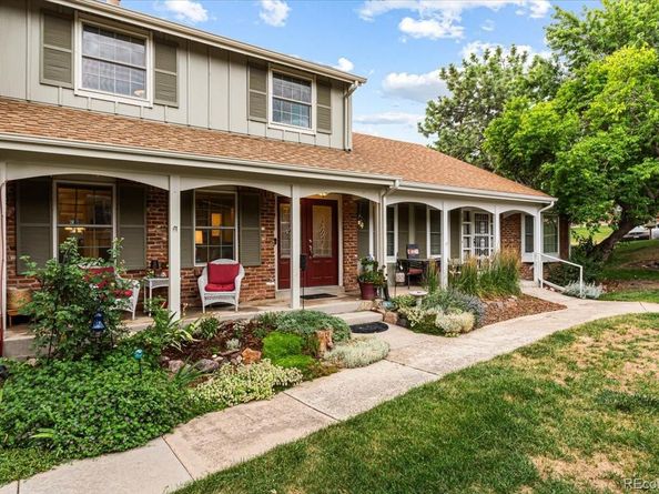 2719 E Geddes Place, Littleton CO 80122