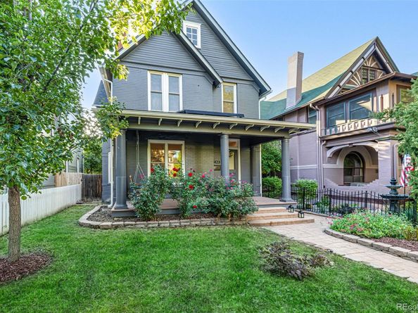 1423 Elizabeth Street, Denver CO 80206