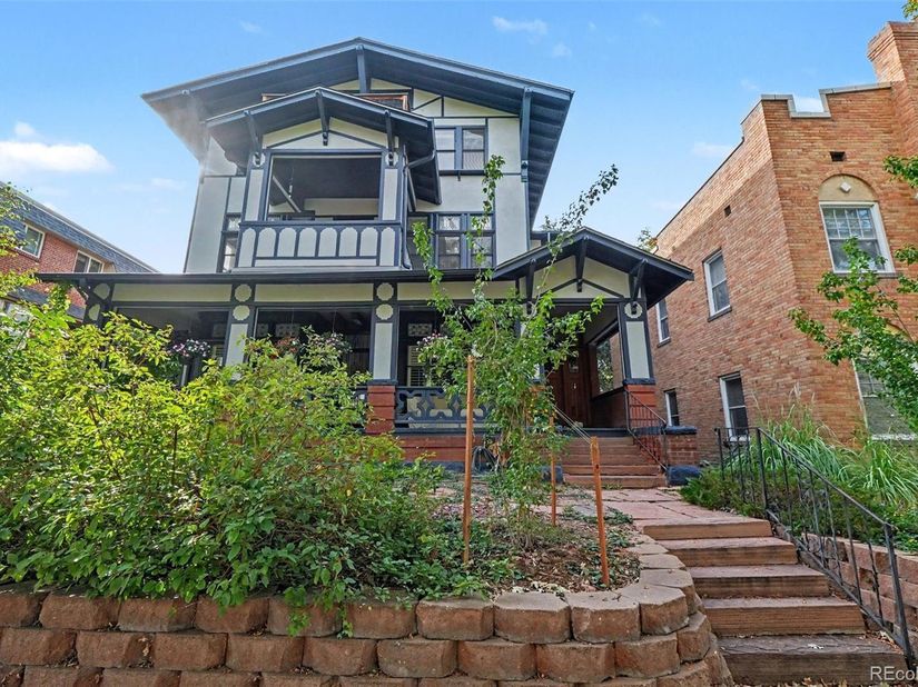 1359 Gaylord Street 3, Denver CO 80206