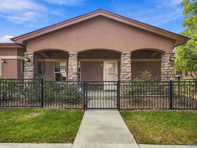 15501 E 112th Avenue 33A, Commerce City CO 80022