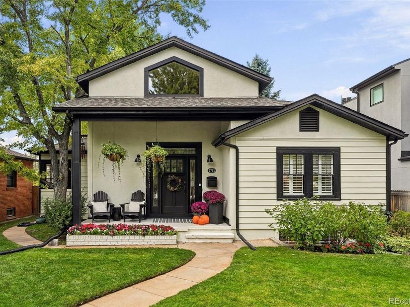 1781 S Corona Street, Denver CO 80210