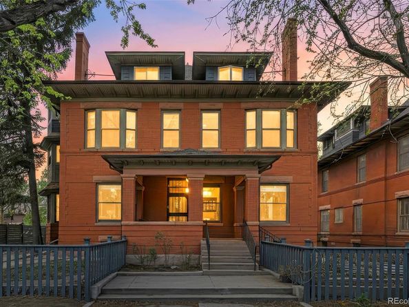 1401 N Franklin Street 3, Denver CO 80218