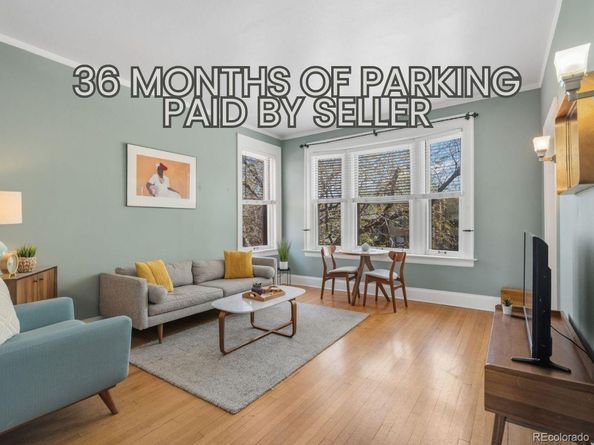 1401 N Franklin Street 3, Denver CO 80218