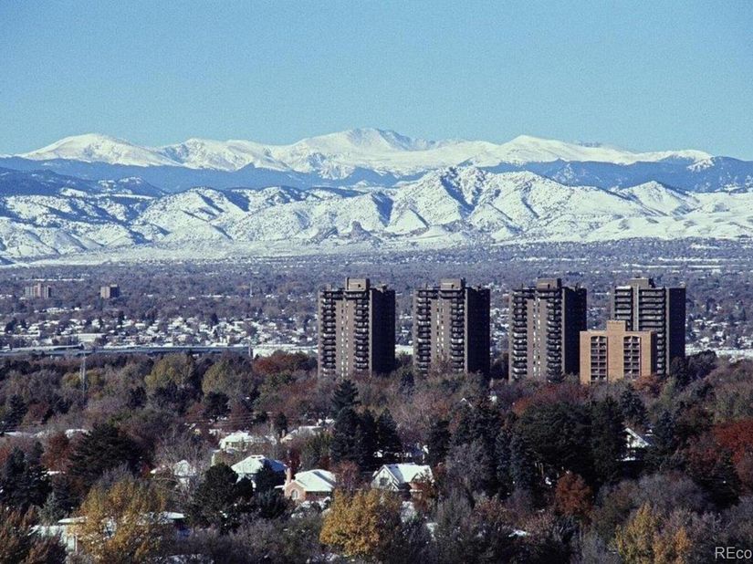 420 S Marion Parkway 301, Denver CO 80209