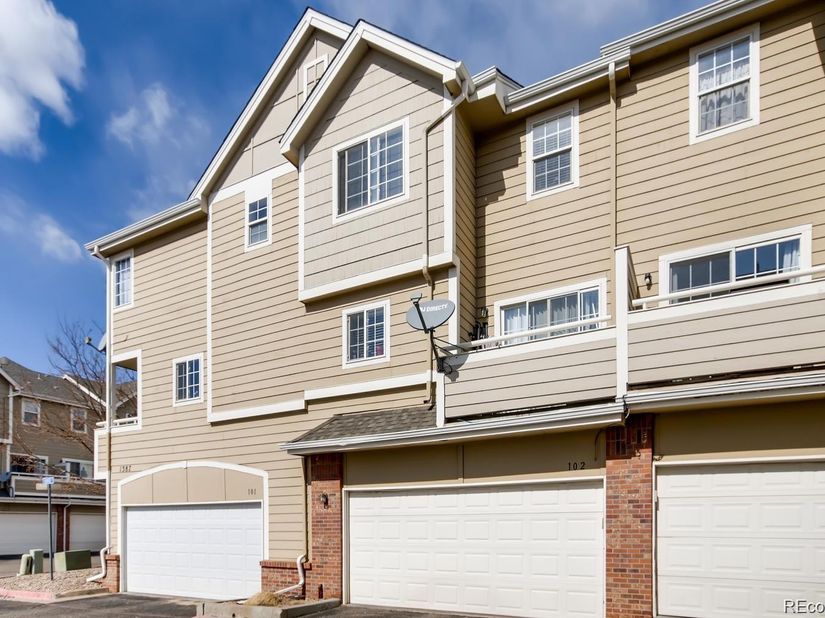 1387 S Danube Court 102, Aurora CO 80017