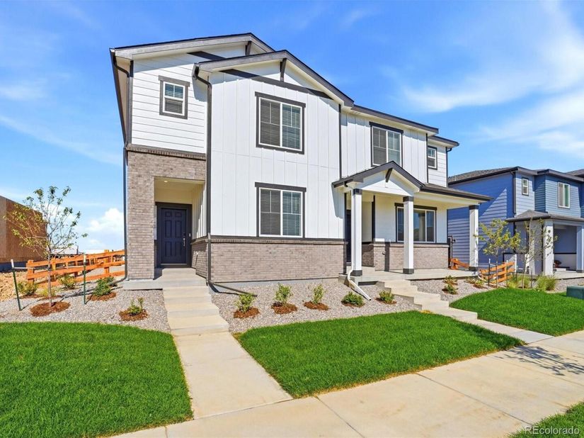 2163 E 164th Avenue, Thornton CO 80602