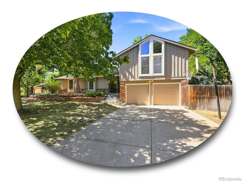 7235 S Jackson Court, Centennial CO 80122
