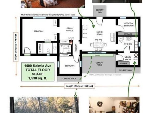 1400 Kalmia Avenue, Boulder CO 80304