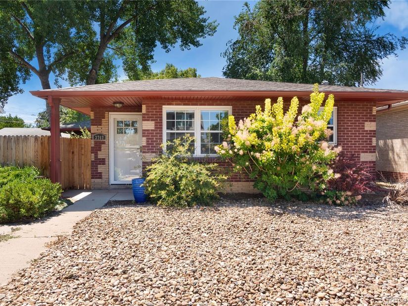 3765 & 3767 Yates Street, Denver CO 80212