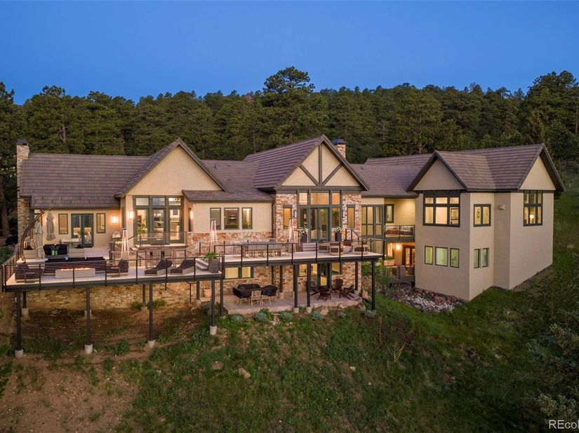 730 Genesee Mountain Road, Golden CO 80401