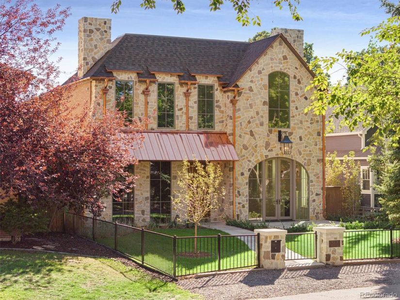 2606 S Milwaukee Street, Denver CO 80210