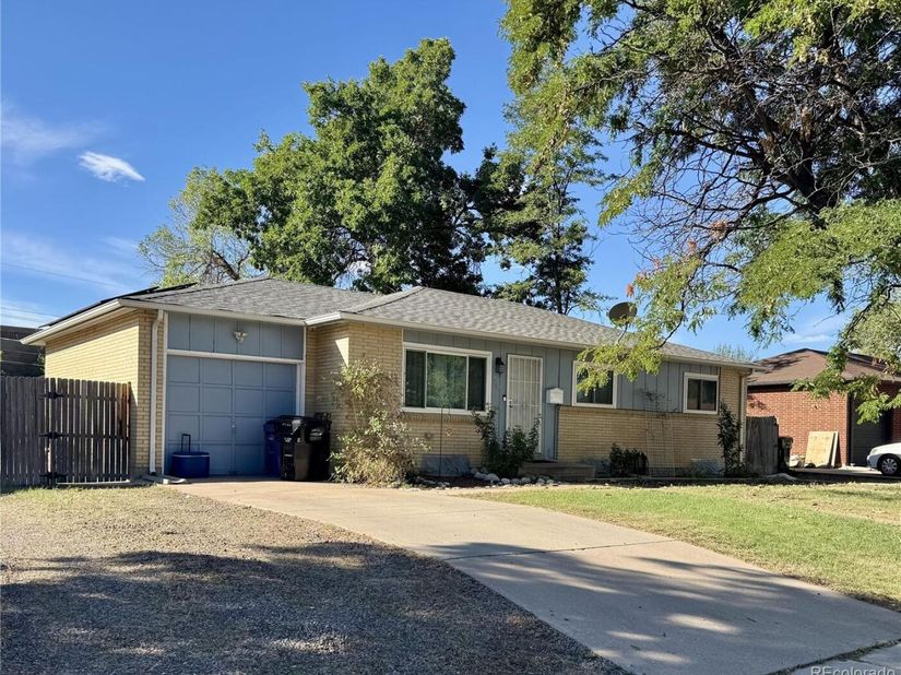 4240 W Hamilton Place, Denver CO 80236