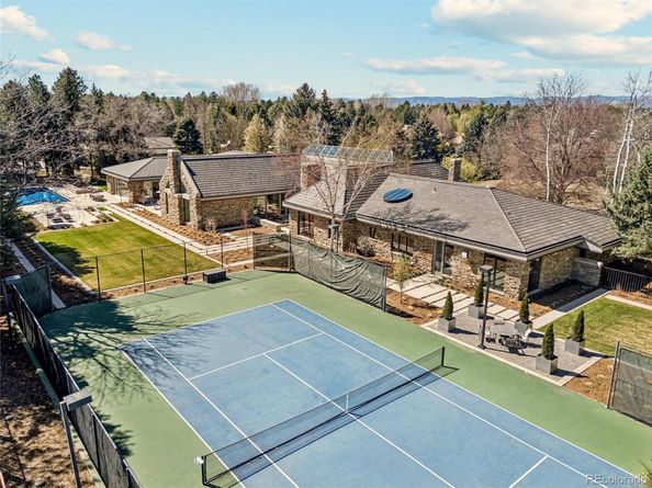 9 Cherry Hills Farm Court, Cherry Hills Village CO 80113