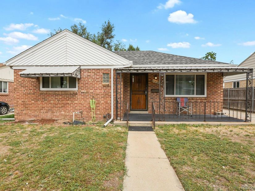 2656 Pontiac Street, Denver CO 80207